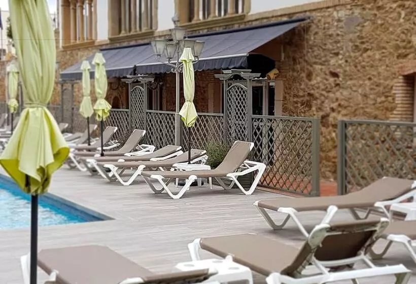 Fotos del hotel Castell Blanc:  13