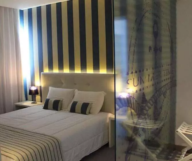 Fotos del hotel Costa De Prata:  9