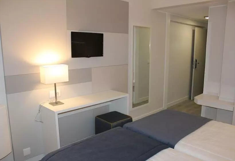 Fotos del hotel Costa De Prata:  18