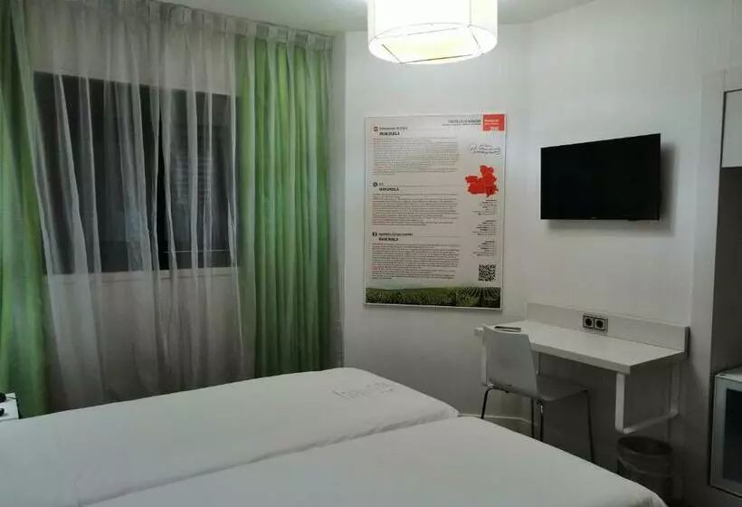 Fotos del hotel Ibis Styles Madrid Prado:  12