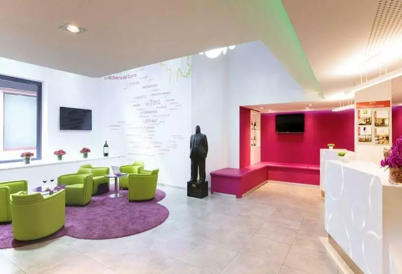 Fotos del hotel Ibis Styles Madrid Prado:  5