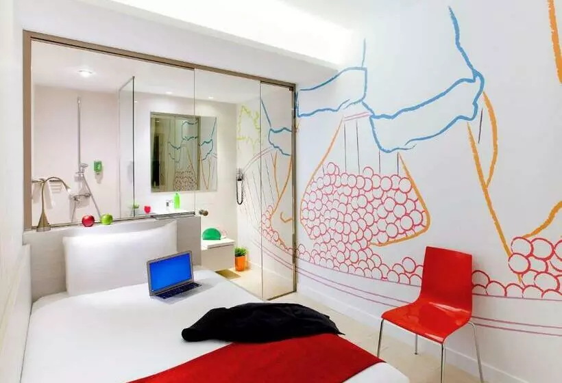 Fotos del hotel Ibis Styles Madrid Prado:  25