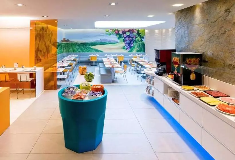 Fotos del hotel Ibis Styles Madrid Prado:  6