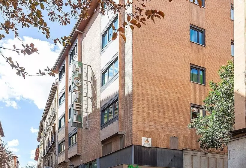 Fotos del hotel Ibis Styles Madrid Prado:  69