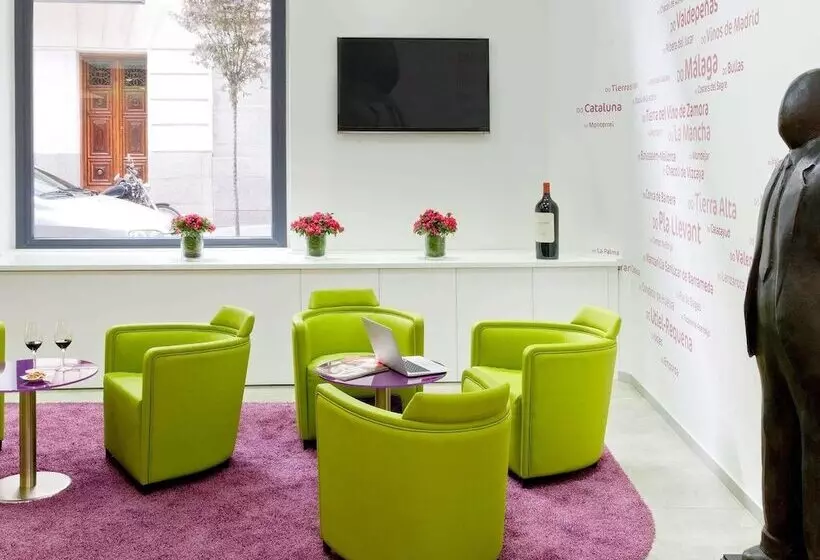 Fotos del hotel Ibis Styles Madrid Prado:  73