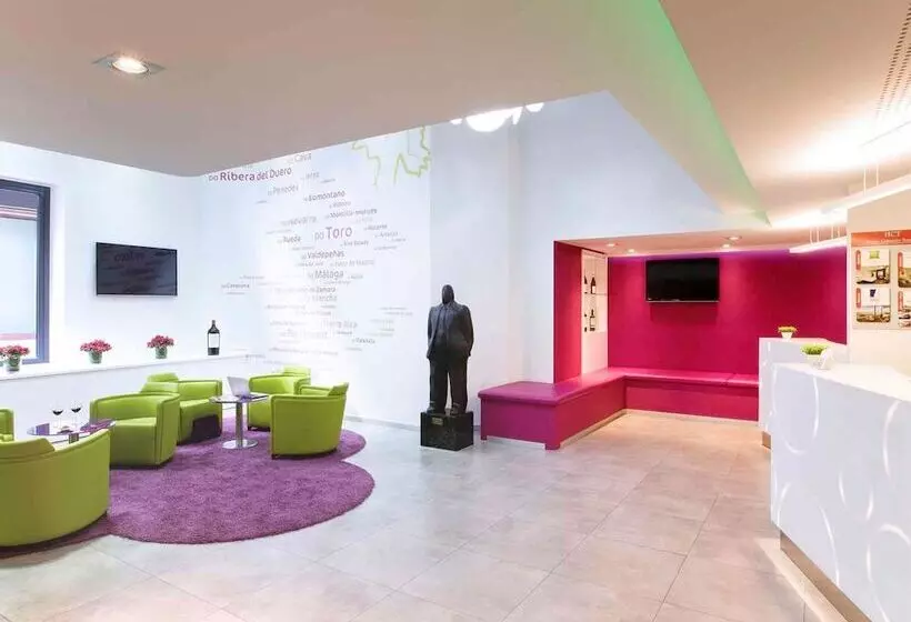 Fotos del hotel Ibis Styles Madrid Prado:  74