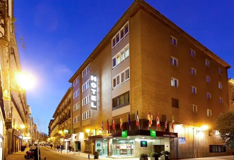 Fotos del hotel Ibis Styles Madrid Prado:  78