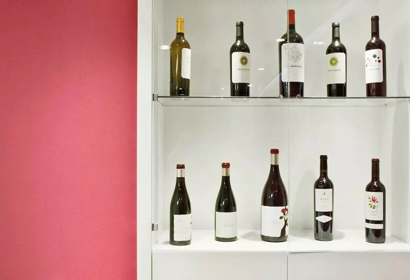 Fotos del hotel Ibis Styles Madrid Prado:  89