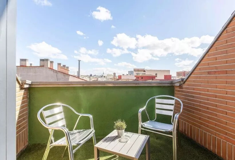 Fotos del hotel Ibis Styles Madrid Prado:  8