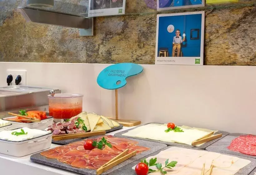 Fotos del hotel Ibis Styles Madrid Prado:  12