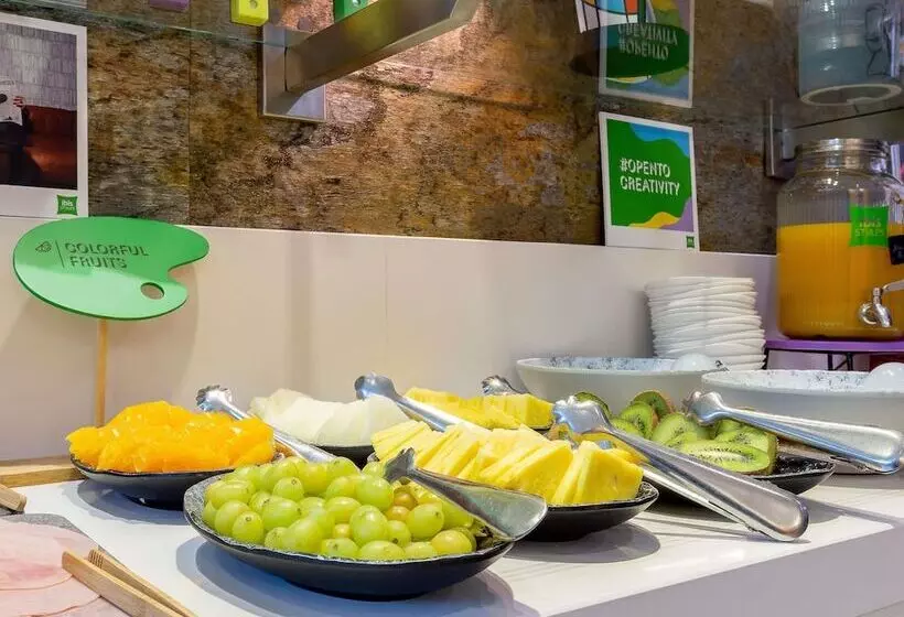 Fotos del hotel Ibis Styles Madrid Prado:  19