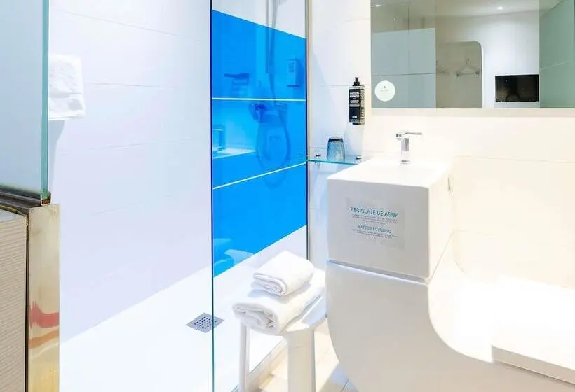 Fotos del hotel Ibis Styles Madrid Prado:  40