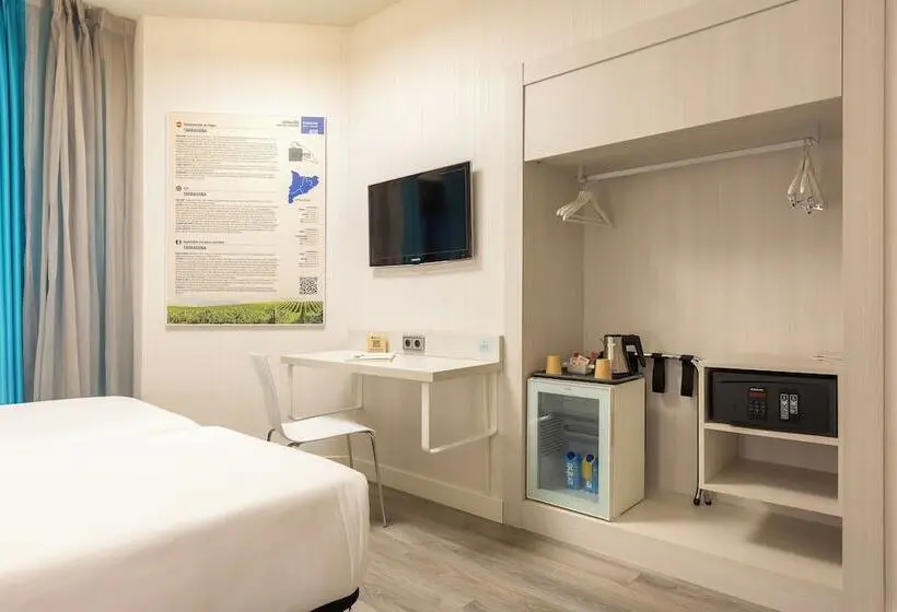 Fotos del hotel Ibis Styles Madrid Prado:  47