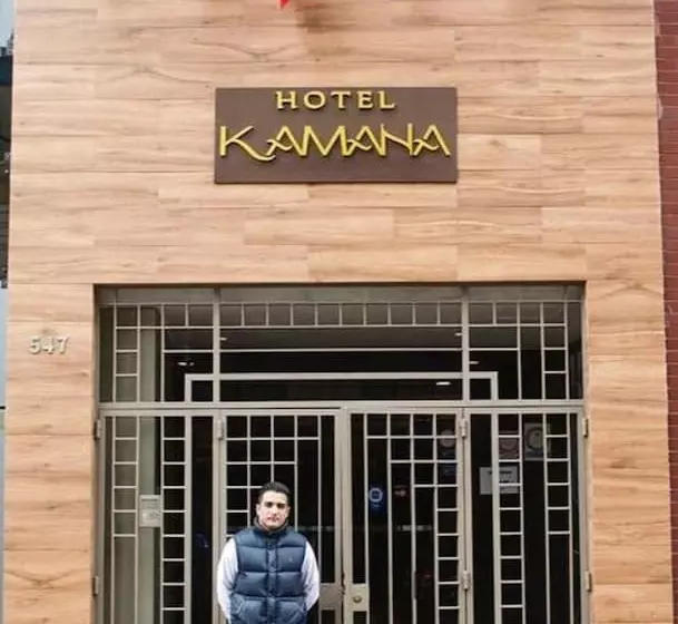 Kamana