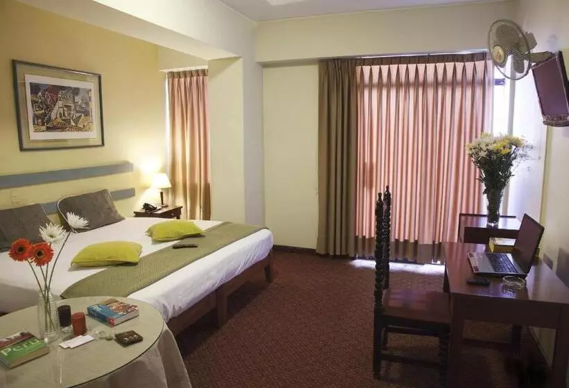 Fotos del hotel Kamana:  7