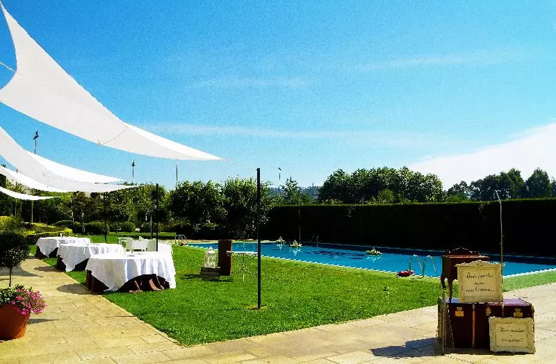 Fotos del hotel Oca Puerta Del Camino:  53