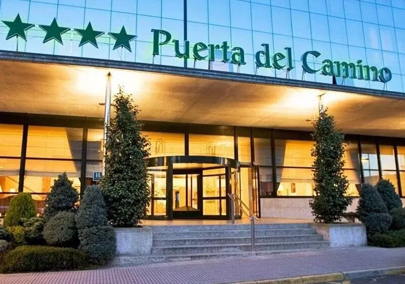 Fotos del hotel Oca Puerta Del Camino:  51