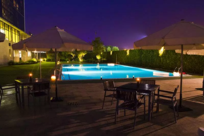 Fotos del hotel Oca Puerta Del Camino:  32