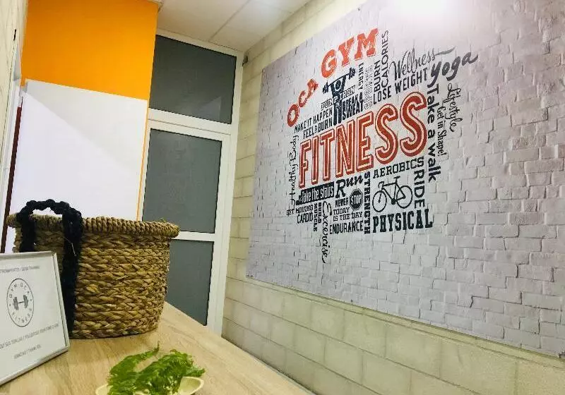 Fotos del hotel Oca Puerta Del Camino:  52