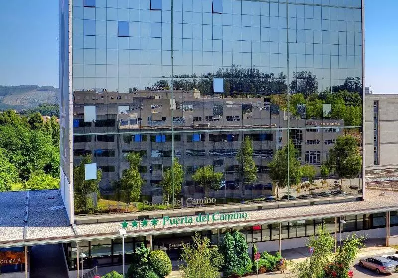 Fotos del hotel Oca Puerta Del Camino:  29