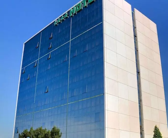 Fotos del hotel Oca Puerta Del Camino:  28