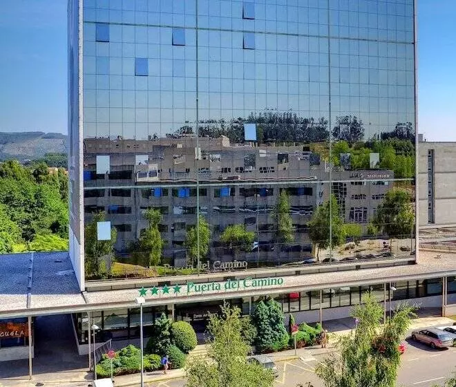 Fotos del hotel Oca Puerta Del Camino:  46