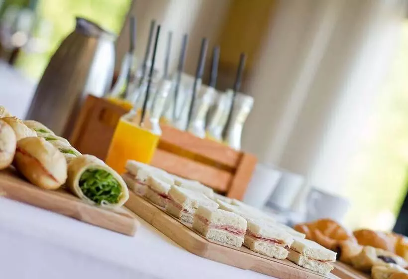 Fotos del hotel Oca Puerta Del Camino:  35