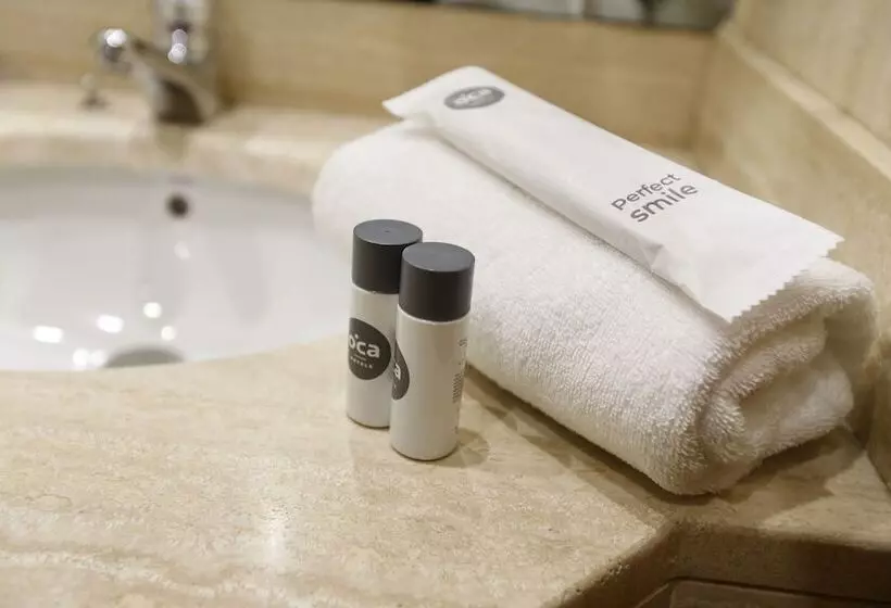 Fotos del hotel Oca Puerta Del Camino:  42