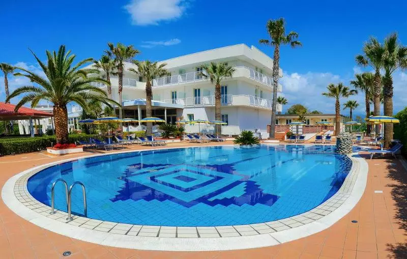 Fotos del hotel Olimpico:  2