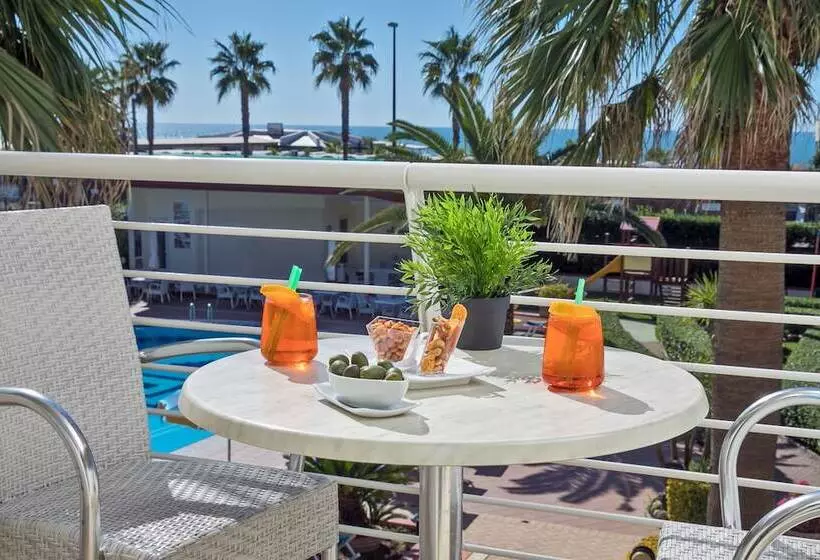 Fotos del hotel Olimpico:  16