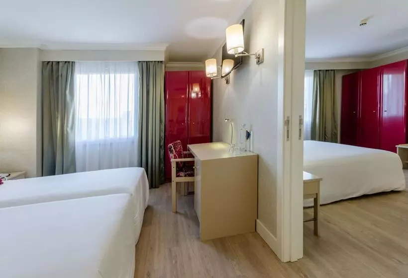 Fotos del hotel Olissippo Marques De Sa:  19