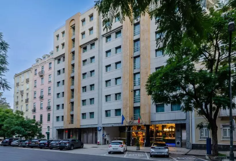 Fotos del hotel Olissippo Marques De Sa:  8