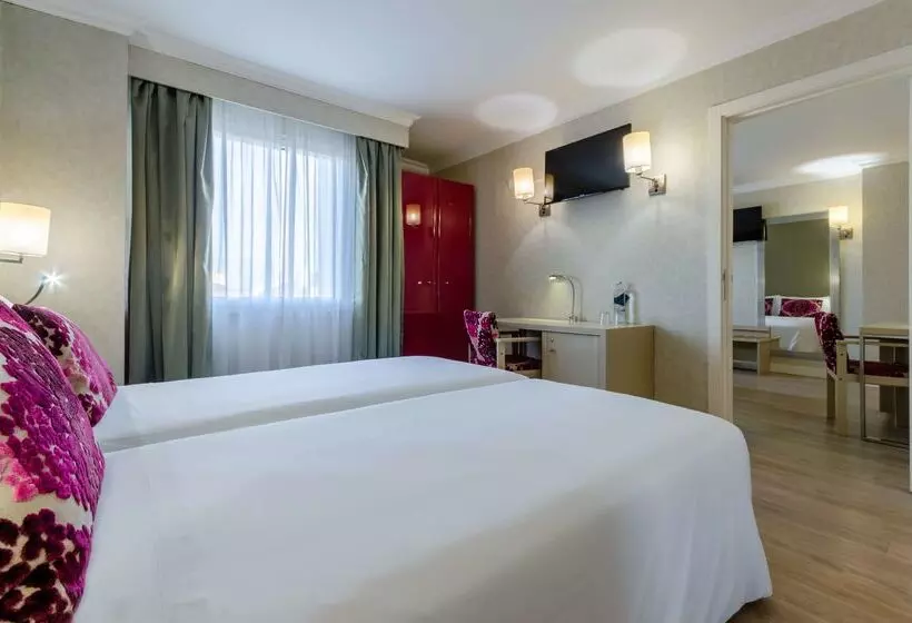 Fotos del hotel Olissippo Marques De Sa:  15