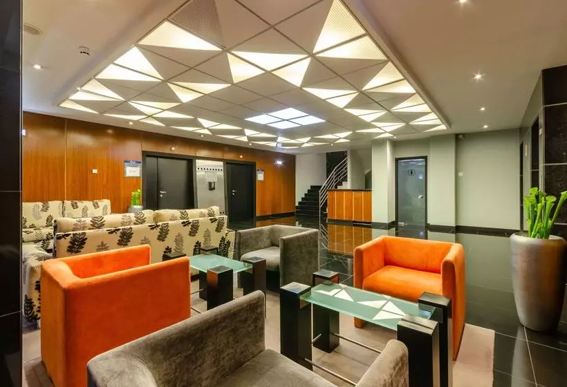 Fotos del hotel Olissippo Marques De Sa:  3