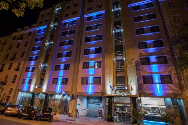 Fotos del hotel Olissippo Marques De Sa:  6