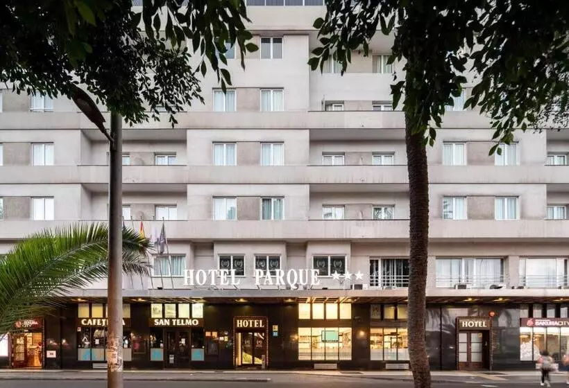 Fotos del hotel Parque:  9