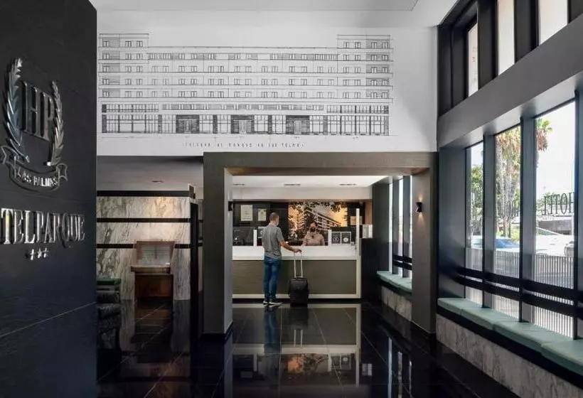 Fotos del hotel Parque:  4