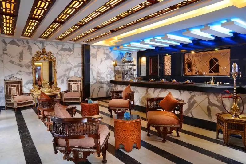 Fotos del hotel Alf Leila Wa Leila   Albatros 1001 Nights:  14