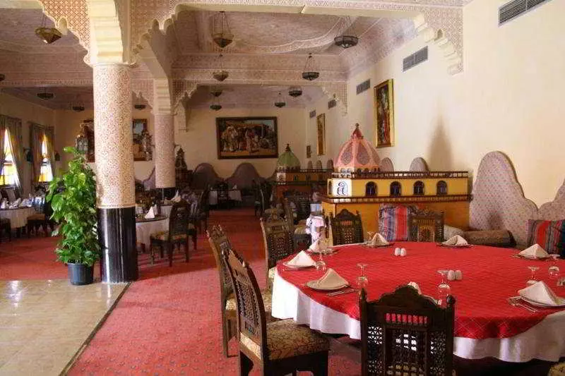 Fotos del hotel Alf Leila Wa Leila   Albatros 1001 Nights:  5