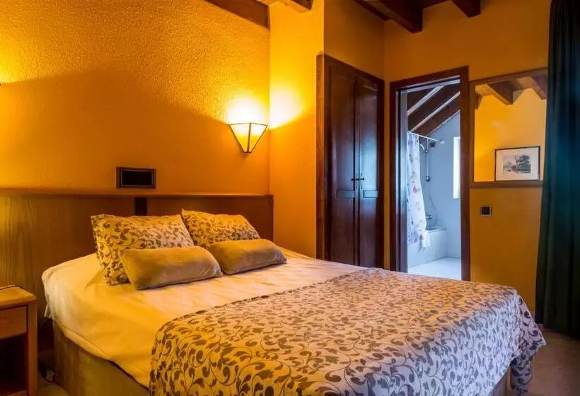 Fotos del hotel San Anton Benasque:  11