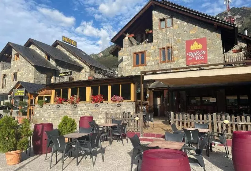 Fotos del hotel San Anton Benasque:  14