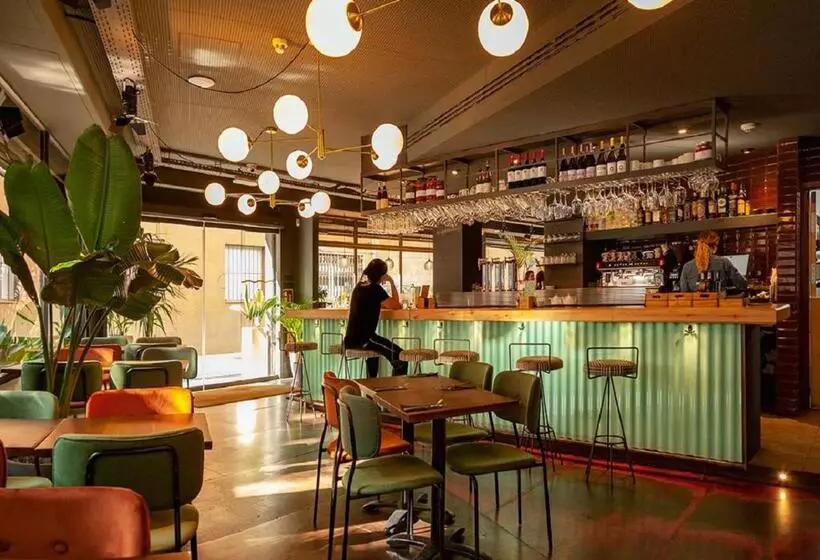 Fotos del hotel Sixties Ramblas:  3