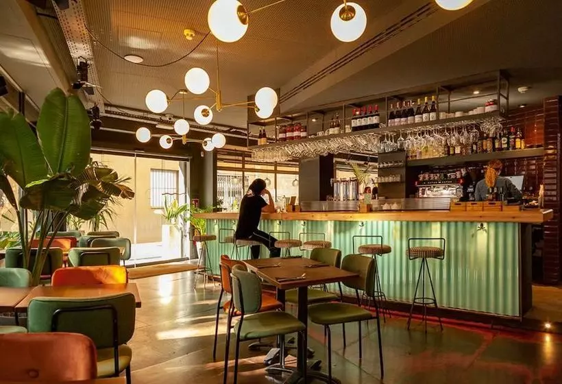 Fotos del hotel Sixties Ramblas:  6