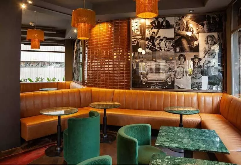 Fotos del hotel Sixties Ramblas:  23