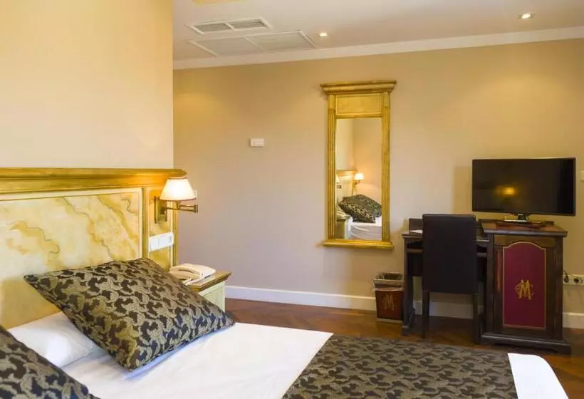 Fotos del hotel Soho Boutique Salamanca:  7