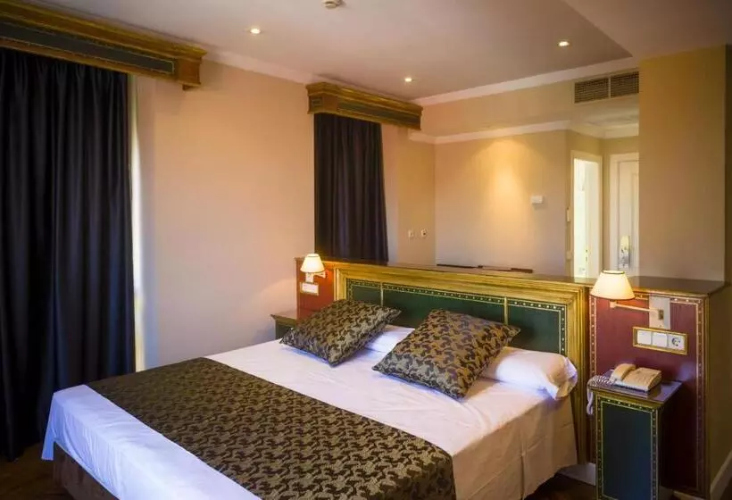 Fotos del hotel Soho Boutique Salamanca:  6