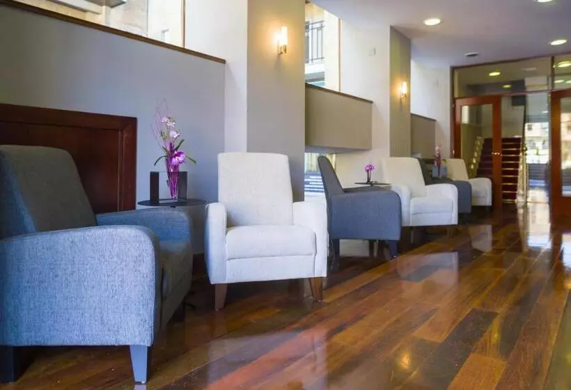 Fotos del hotel Soho Boutique Salamanca:  8