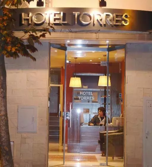 Fotos del hotel Torres:  9