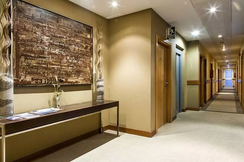 Fotos del hotel Zenit Logroño:  22