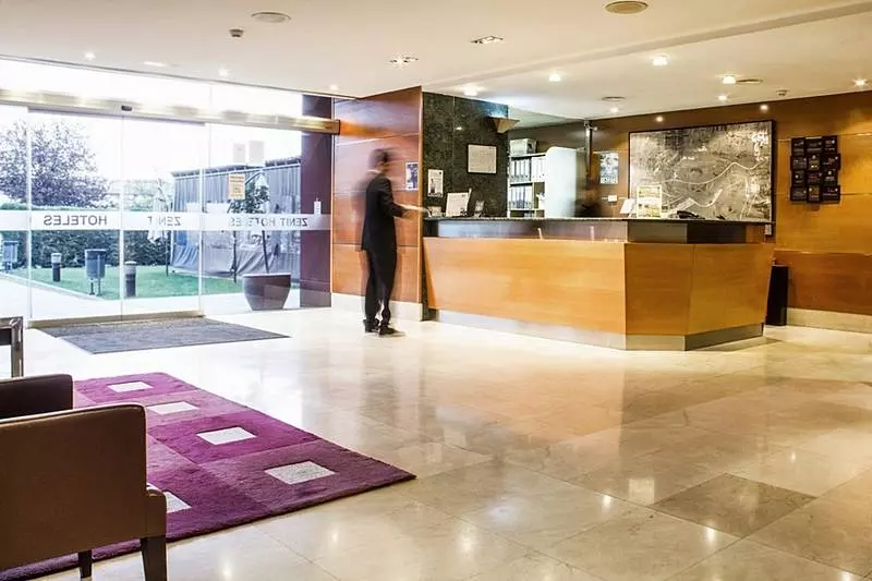 Fotos del hotel Zenit Logroño:  18